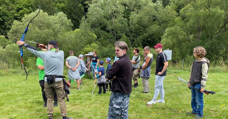 2022 Bogenworkshop und Jugendtraining