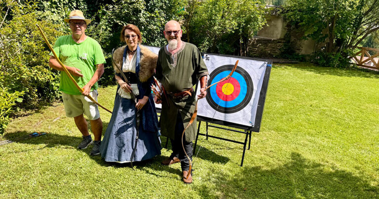 2025 Mittelalterfest | BSV Krumau