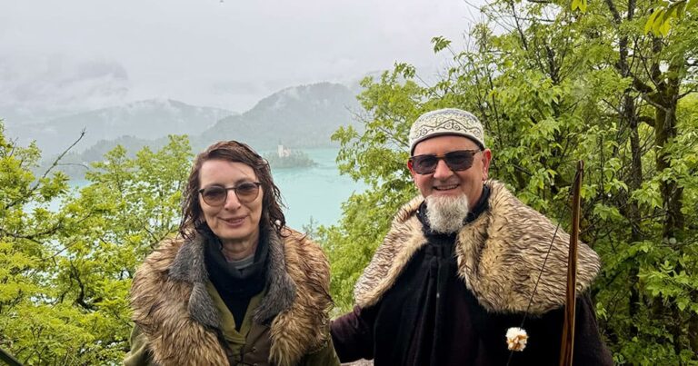 Von Burg zu Burg