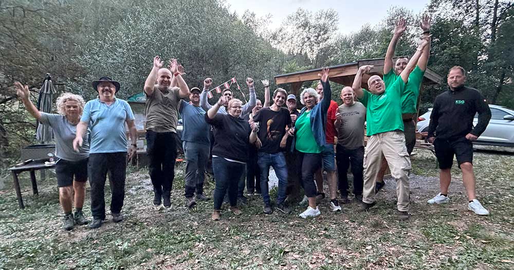Danke für Euren Besuch!